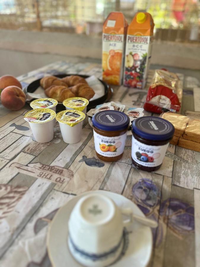 Ajoaolbia B&B 외부 사진